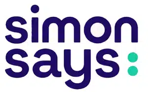 Logo organizatora Simon Says